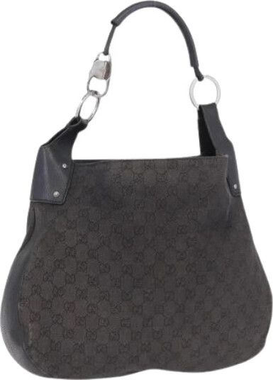 Gucci Vintage Dame Brun Gucci Vintage Dame Brun