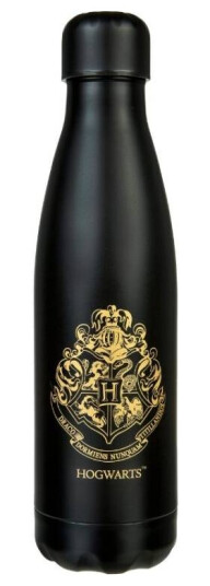 Harry Potter drikkeflaske med skruelokk 450 ml