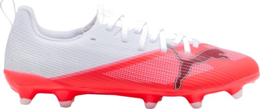 PUMA Ultra 7 Match Fg/Ag Jr Red 38 PUMA Ultra 7 Match Fg/Ag Jr Red 38