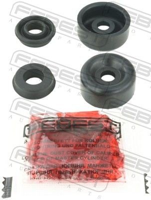 Febest Rep. sett bremsecaliper FEBEST 0475 D52AR