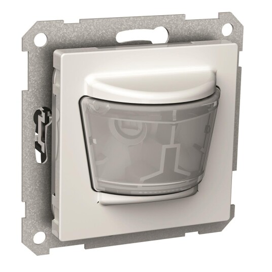 Schneider Electric WDE002365 Bevegelsessensor 180° for innfelt IP20 montering Hvit ubehandlet Belysning