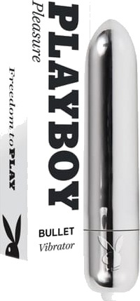 Playboy Pleasure klitorisvibrator Playboy Pleasure klitorisvibrator