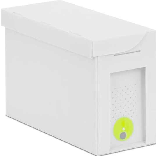 Wiesenfield Dadant Nuc Box laget av plast (PP) for 5 rammer 10280192 Wiesenfield Dadant Nuc Box laget av plast (PP) for 5 rammer 10280192