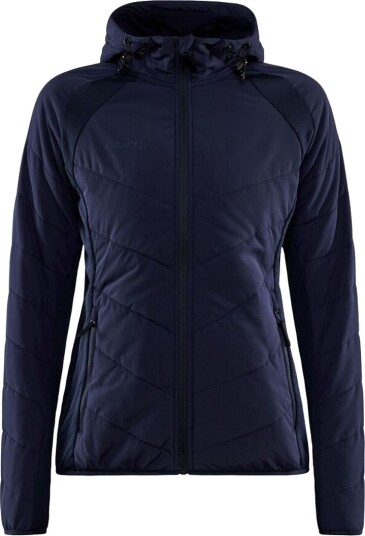 Craft ADV Explore Hybrid Jacket til dame Blaze XS
