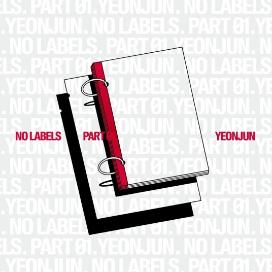 Yeonjun (TOMORROW X TOGETHER (TXT)) NO LABELS: PART 01 (SETUP C) CD