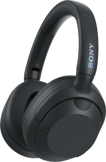 Sony ULT WH-900NB Tr??dl??se Hodetelefoner - 30 timer, USB-C - Svart