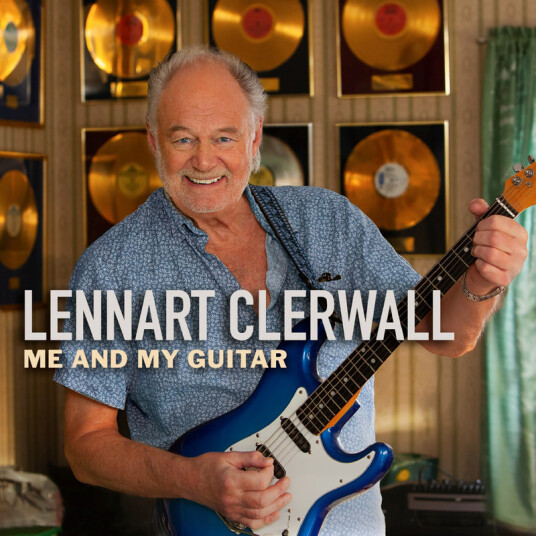 Lennart Clerwall Me And My Guitar CD