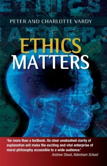 Ethics Matters Av Charlotte Vardy, Peter Vardy