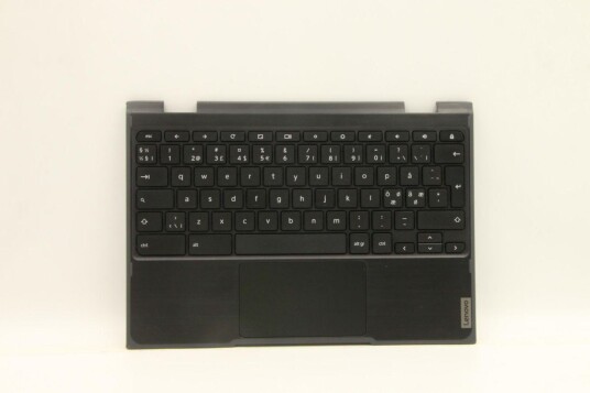 Lenovo COVER Upper Case ASM_NORDIC