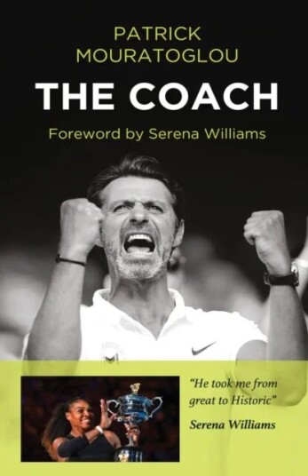 The Coach Av Patrick Mouratoglou