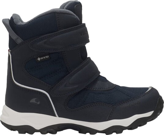 Viking Footwear Kids' Beito Warm GORE-TEX 2v Navy/Grey 32