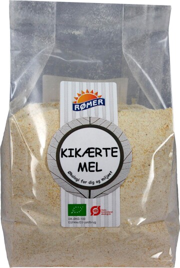 Rømer Kikertmel Øko - 400 g