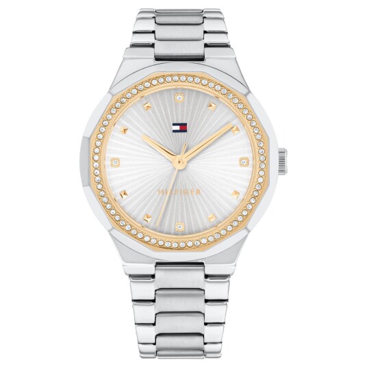 Tommy Hilfiger Piper 1782723 - Dame - 36 mm - Analog - Kvarts urverk - Mineralglas Tommy Hilfiger Piper 1782723 - Dame - 36 mm - Analog - Kvarts urverk - Mineralglas