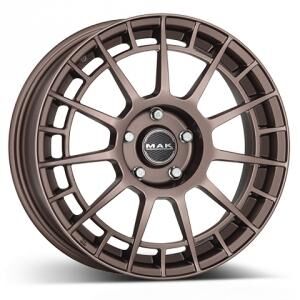 MAK NTT Bronze 7.5x18 4x100 ET36 B56.6 MAK NTT Bronze 7.5x18 4x100 ET36 B56.6
