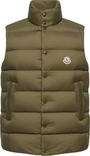 Moncler Herre Jakker Grønn XL,