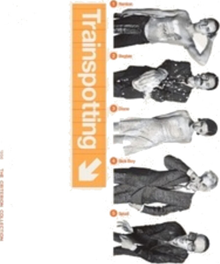 Trainspotting 1996 Bluray