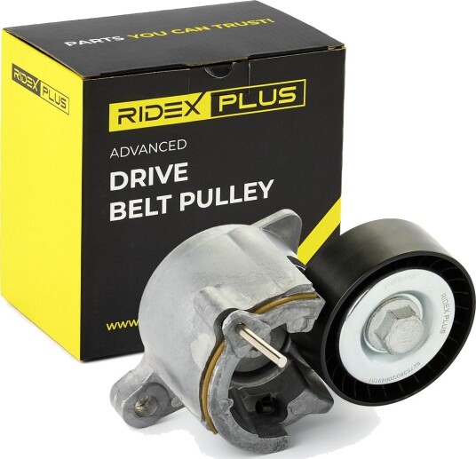 RIDEX PLUS 310T0055P Strammehjul, kilerem