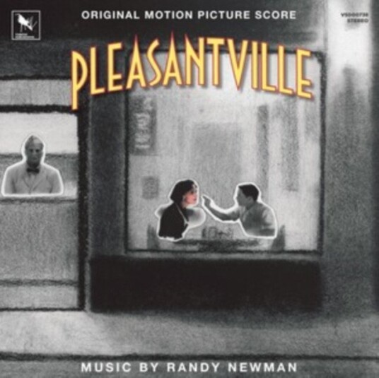 Randy Newman Pleasantville Uk Vinyl
