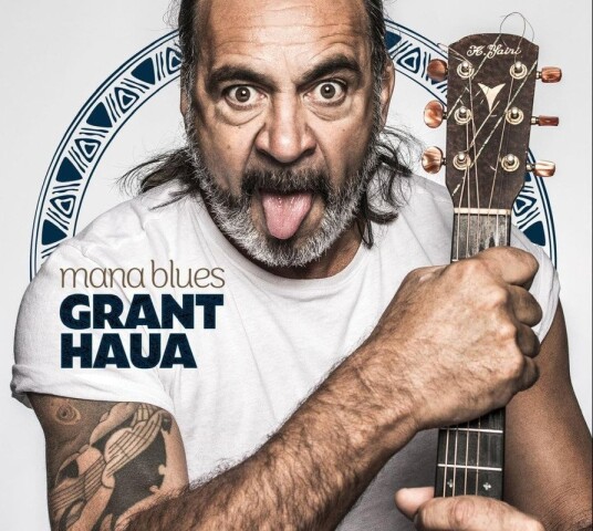Grant Haua Mana Blues Vinyl