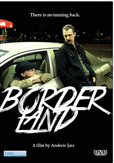 Borderland DVD