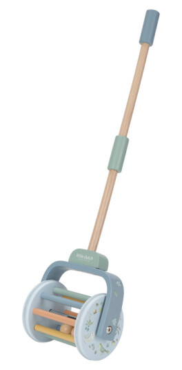 Little Dutch Push along Rattle Forest Friends LD7243