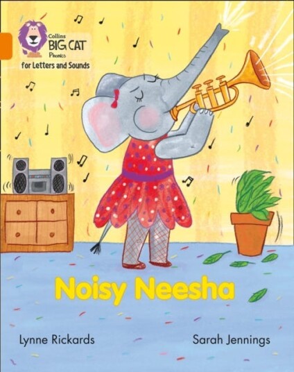 Noisy Neesha Av Lynne Rickards