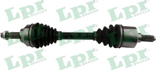 LPR DS60194 Drivaksel LPR DS60194 Drivaksel