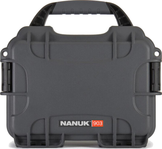 EXPLORER 5117 WS Flightcase med skuminnlegg - 520x280x180mm - Oransje EXPLORER 5117 WS Flightcase med skuminnlegg - 520x280x180mm - Oransje