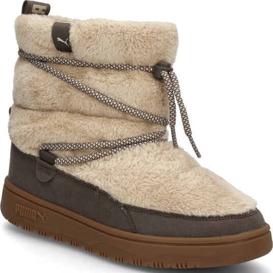PUMA Snowbae Suede Wns BIRCH MATTE BRONZE 39