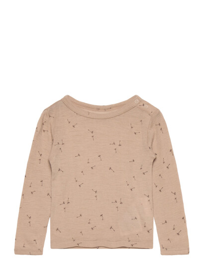 Fixoni Blouse Ls Beige 74 Fixoni Blouse Ls Beige 74