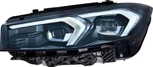 HELLA 1EX 016 808-651 Frontlykter