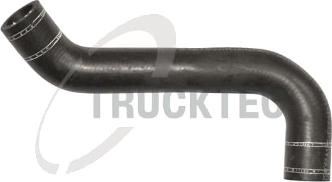 TRUCKTEC AUTOMOTIVE 01.40.083 Radiatorslange