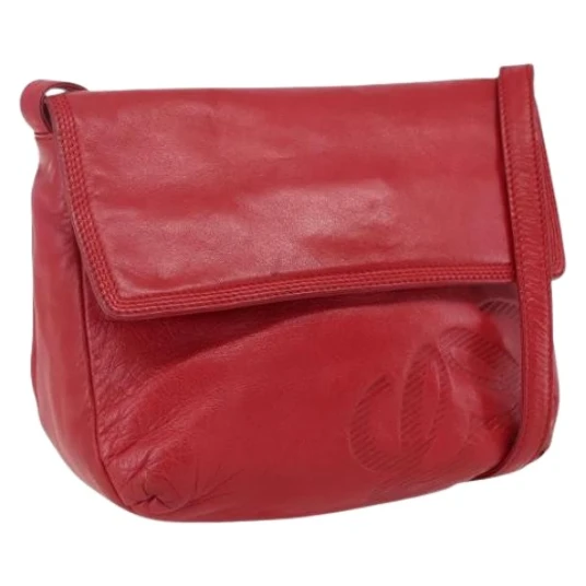 Loewe Dame Rød
