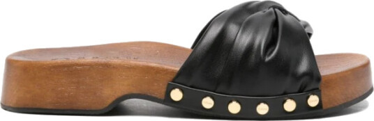 Ganni Dame Sko Svart 38 EU, Ganni Dame Sko Svart 38 EU,