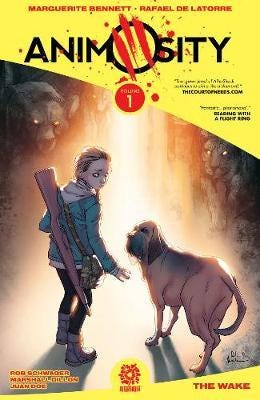 Animosity Volume 1 Av Marguerite Bennett