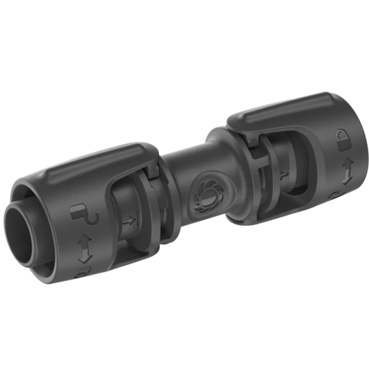 Gardena Micro-Drip Kobling 13 mm (1/2"), 3 stk