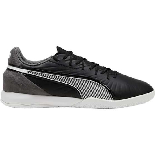 Puma King Match IT Unisex Puma Black/Puma White/Cool Dark Gray 41