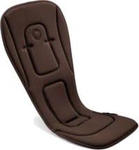 Bugaboo Dual Comfort Seat Liner Cocoabrown