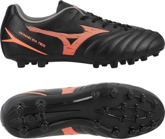 Mizuno Monarcida Neo Iii Select Ag Bright Black Barn Kunstgress (Ag) størrelse 38 Mizuno Monarcida Neo Iii Select Ag Bright Black Barn Kunstgress (Ag) størrelse 38