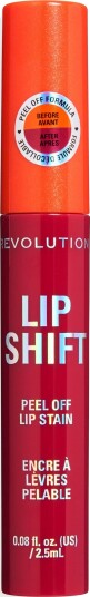 Revolution Beauty Lip Shift Peel Off Lip Stain Solar Flare Coral Revolution Beauty Lip Shift Peel Off Lip Stain Solar Flare Coral