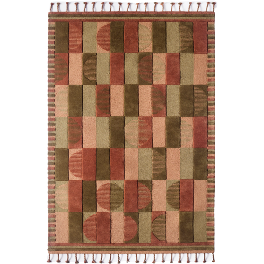 Murillo Ullteppe Multi Neutral 300x400 cm