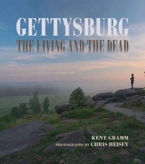 Gettysburg Av Kent Gramm, Chris Heisey
