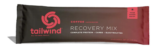 Tailwind Nutrition Rebuild Recovery Coffee Stick Pack