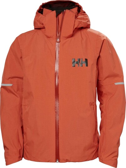 Helly Hansen Jr Loen Jakke Terracotta (140 / 10 år)