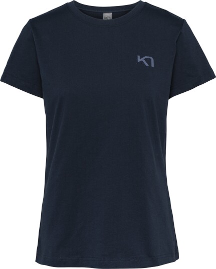 Kari Traa Women"s Kari Tee Dark Navy Blue S