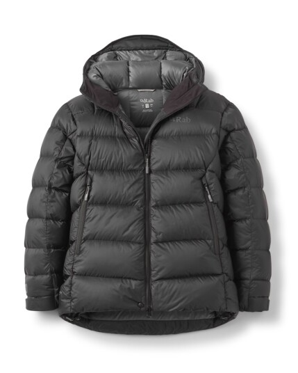 Rab Neutrino Pro Hoody Wmns Black Size 12
