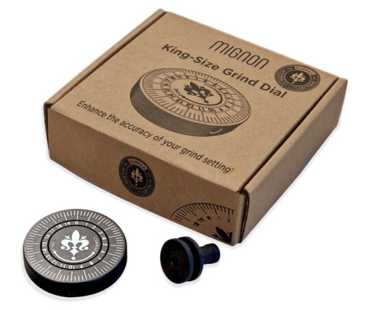 Eureka King Size Dial