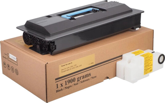 TB Toner Sort (34.000 sider/1900g) erstatter Utax 613010010 TB Premium toner