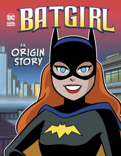 Batgirl Av Laurie S. Sutton Batgirl Av Laurie S. Sutton