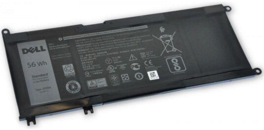 DELL Battery, 56WHR, 4 Cell (1GGDK)